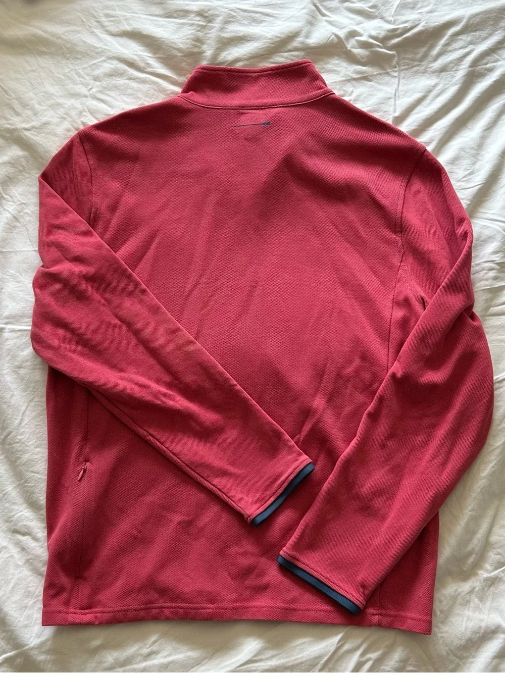 J Crew Performance Quarter Zip
